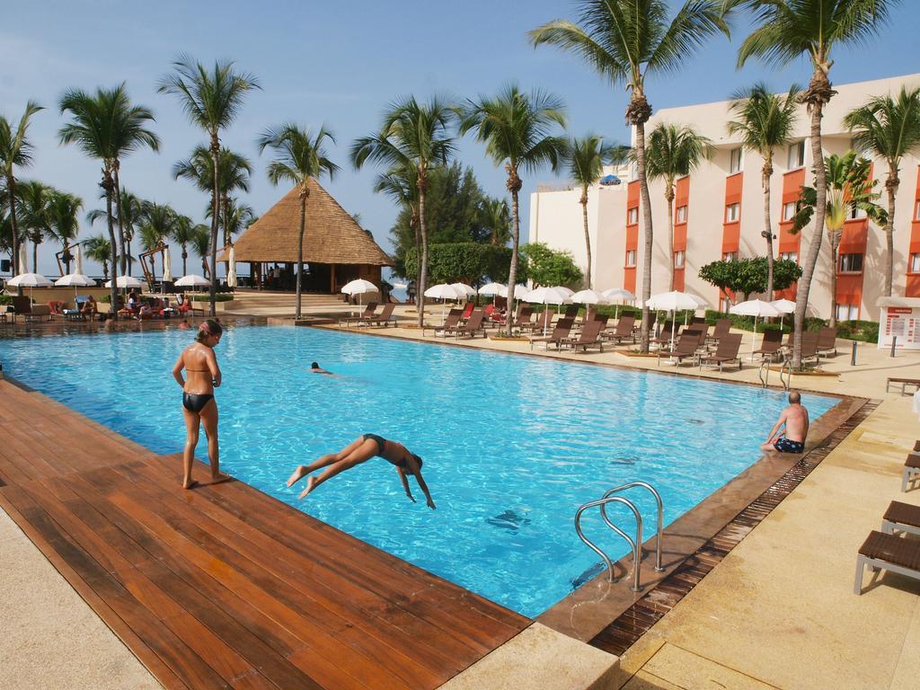 Framissima Palm Beach M'Bour Extérieur photo